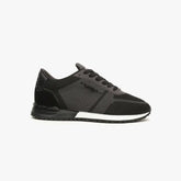 V 07 MILAN KNIT BLACK SNEAKERS NOIR 1